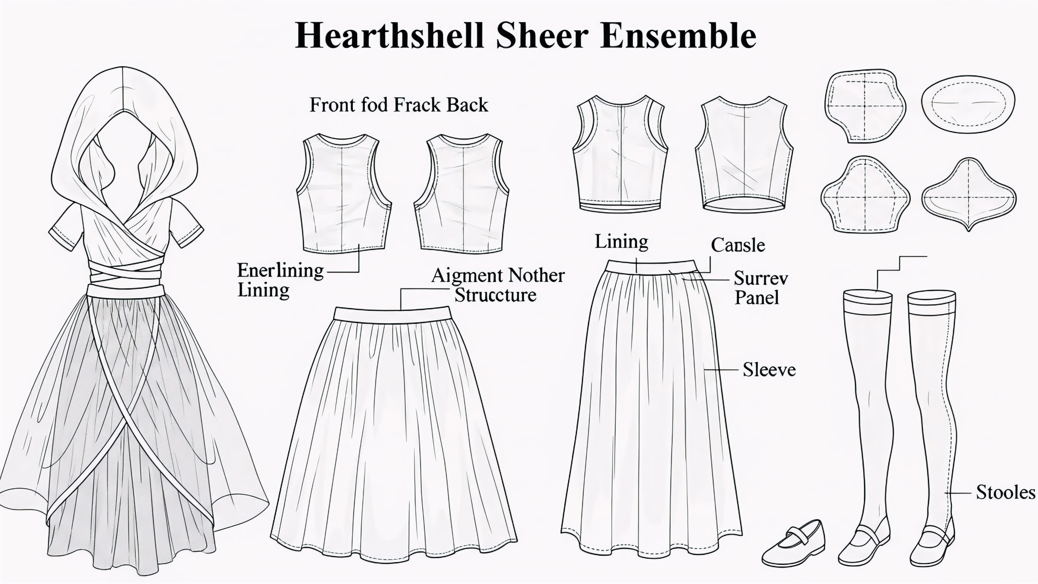 Doll posed near a window, evoking home and emotional safety Technical Blueprint Prompt (1)