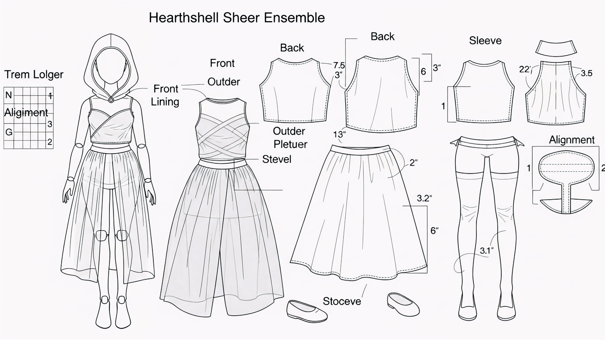 Doll posed near a window, evoking home and emotional safety Technical Blueprint Prompt (2)