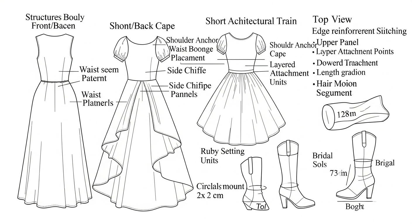 Translucent side panels catching the first sunrise beam Blueprint Prompt
