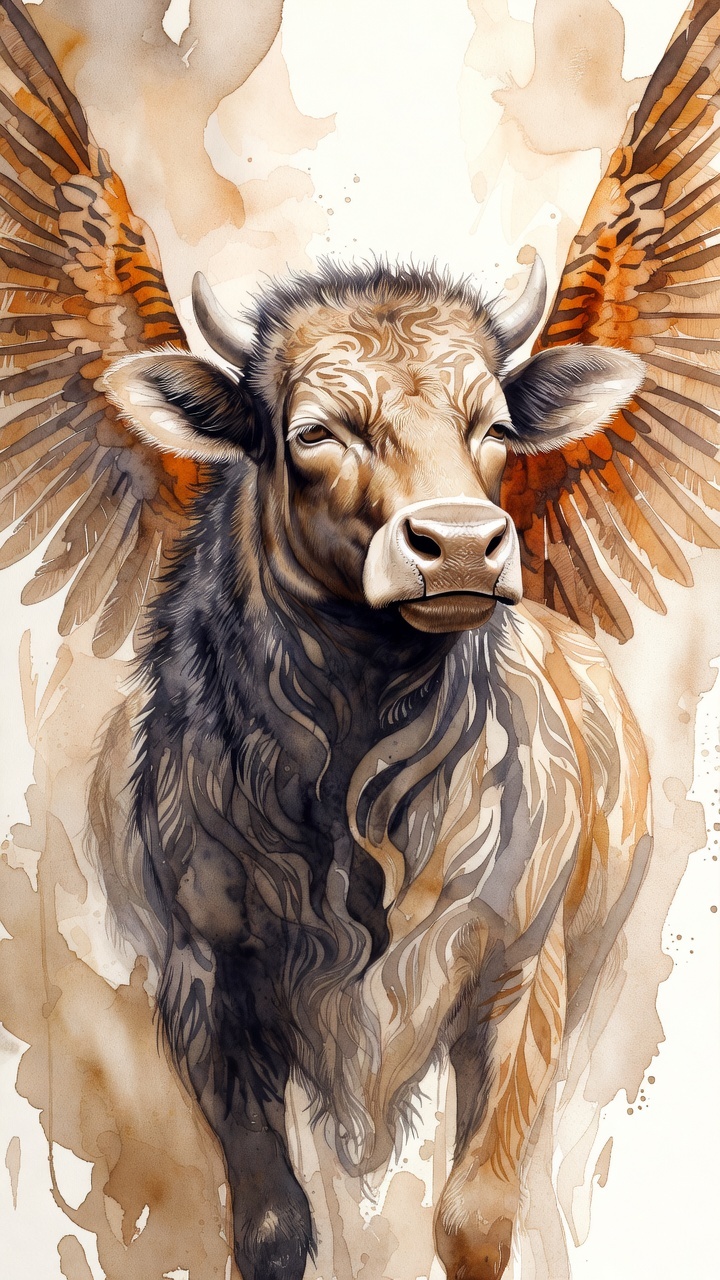 Unique Wedding Decoration: Qiongqi Justice Poster for Ceremony and Reception Backdrops