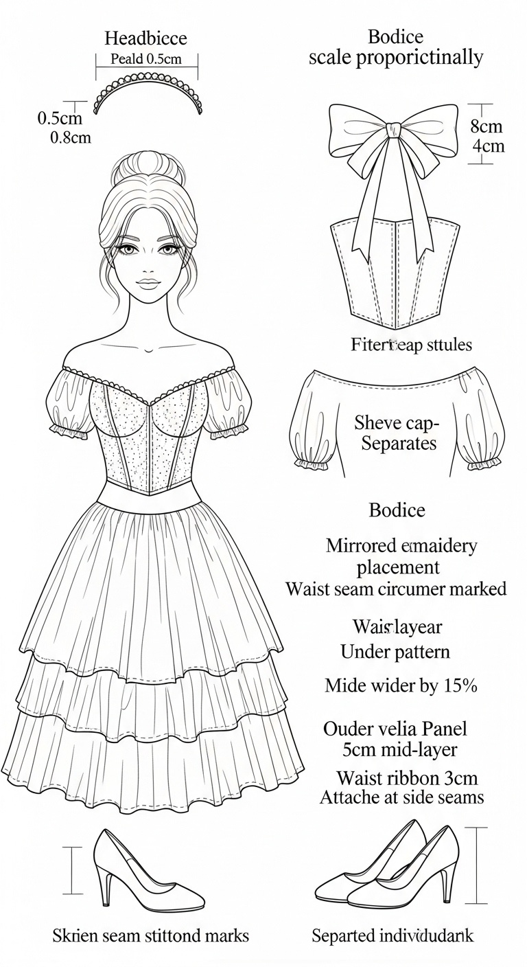 Romantic Libra Bride 2026 Spring Wedding Fashion with Pastel Garden Aesthetic Blueprint Prompt